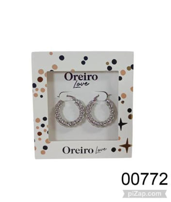Imagen de ARO ACERO QUIRURGICO LAS OREIRO 3.26